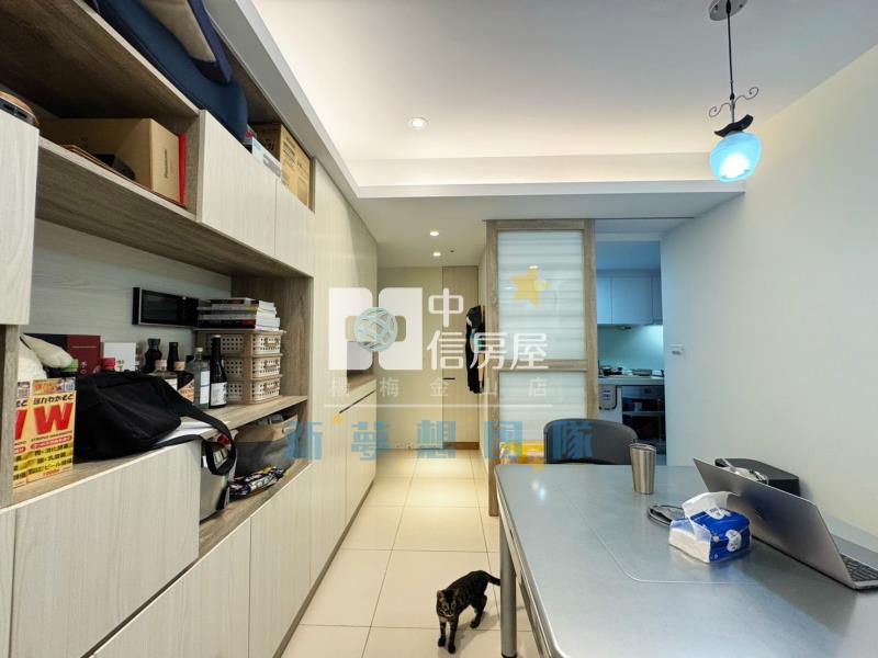 【新夢想】楊明國中景觀雅緻二房車房屋室內格局與周邊環境