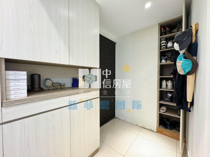 【新夢想】楊明國中景觀雅緻二房車房屋室內格局與周邊環境