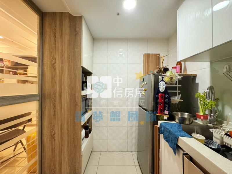 【新夢想】楊明國中景觀雅緻二房車房屋室內格局與周邊環境