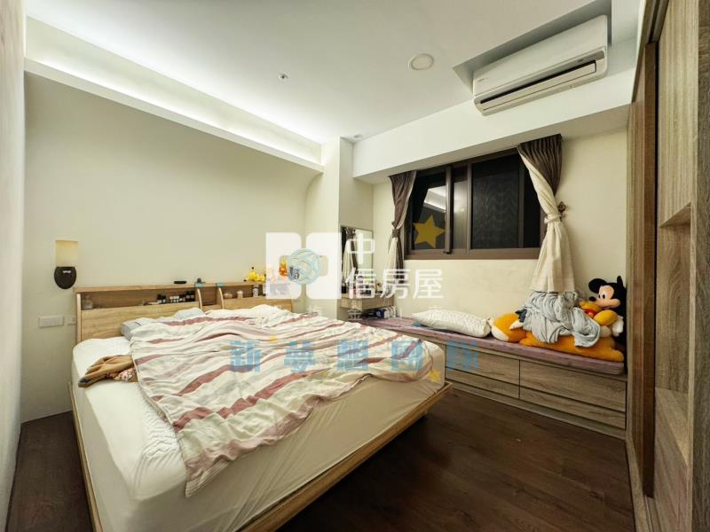 【新夢想】楊明國中景觀雅緻二房車房屋室內格局與周邊環境