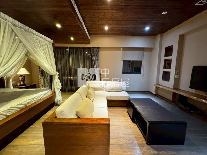 新都生態公園雙車電梯別墅房屋室內格局與周邊環境