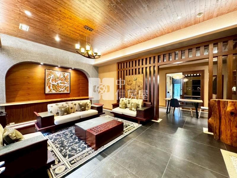 新都生態公園雙車電梯別墅房屋室內格局與周邊環境