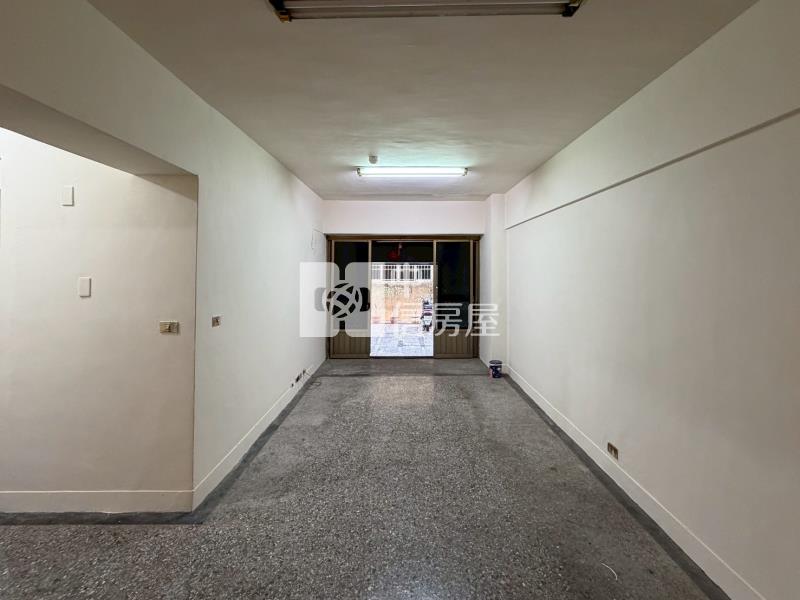 獨家!富台國宅三改二庭園戶房屋室內格局與周邊環境