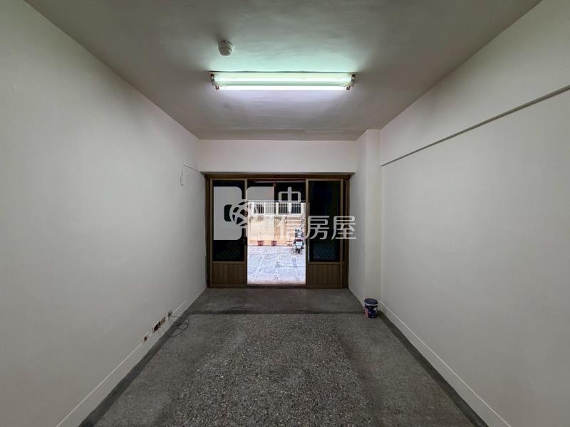 獨家!富台國宅三改二庭園戶房屋室內格局與周邊環境