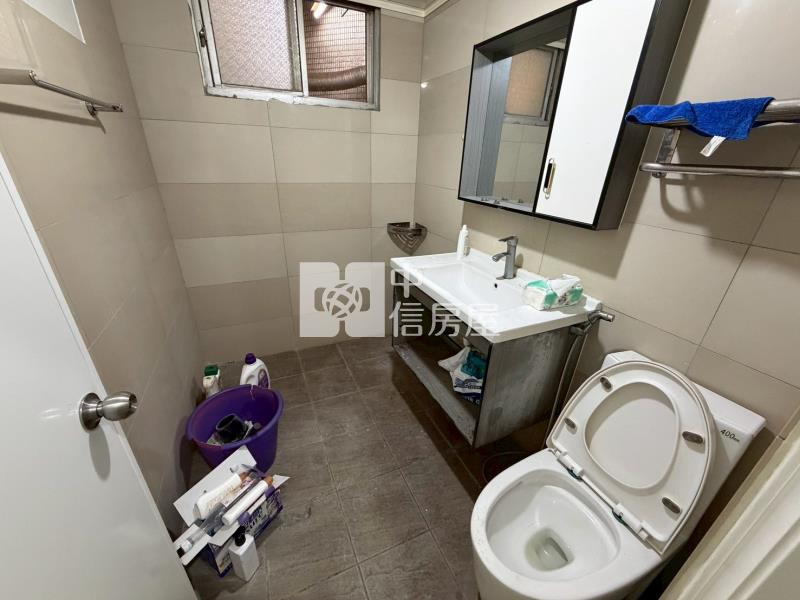 獨家!富台國宅三改二庭園戶房屋室內格局與周邊環境