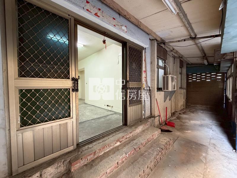 獨家!富台國宅三改二庭園戶房屋室內格局與周邊環境