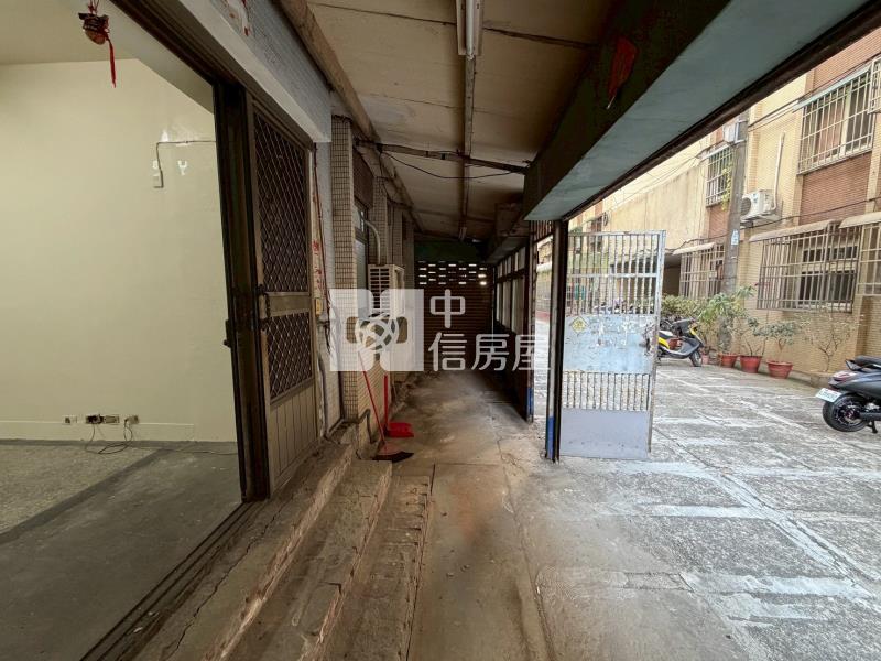 獨家!富台國宅三改二庭園戶房屋室內格局與周邊環境