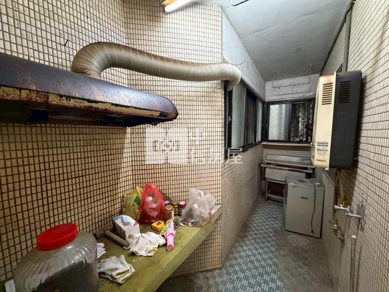 獨家!富台國宅三改二庭園戶房屋室內格局與周邊環境