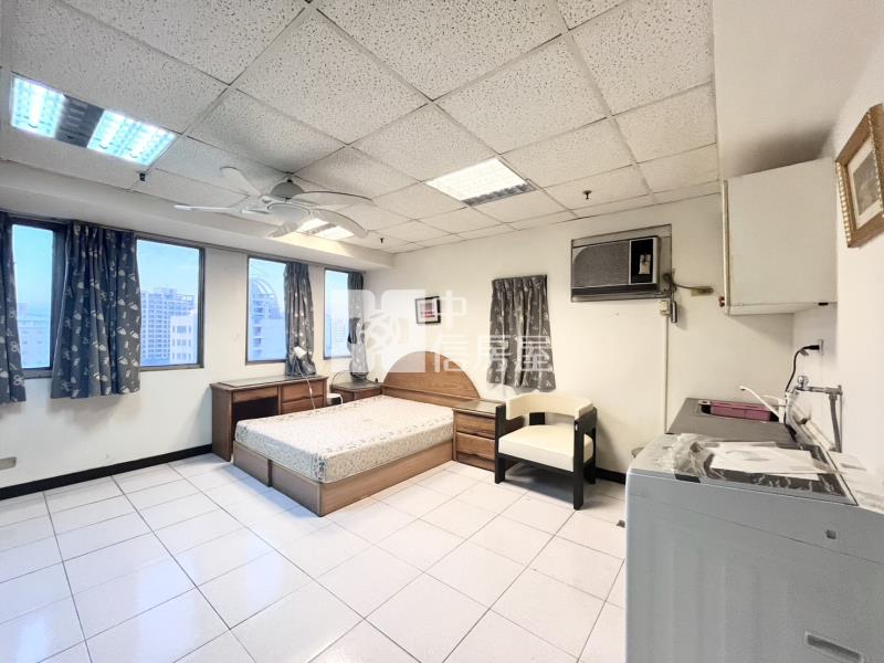 龐畢度美套房12F房屋室內格局與周邊環境