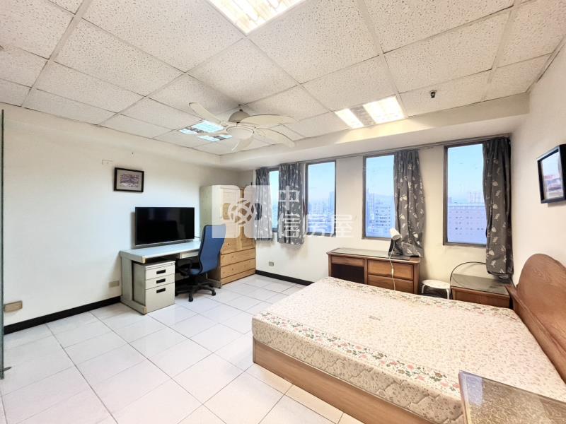 龐畢度美套房12F房屋室內格局與周邊環境