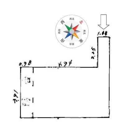 科博館電梯大套房房屋室內格局與周邊環境