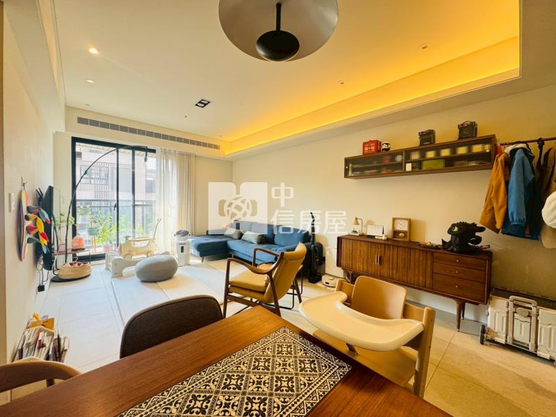 昕邑鳥語花香次頂樓三房雙平車房屋室內格局與周邊環境