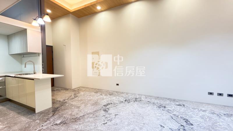 獨家!洲際W四房雙車樓中樓房屋室內格局與周邊環境