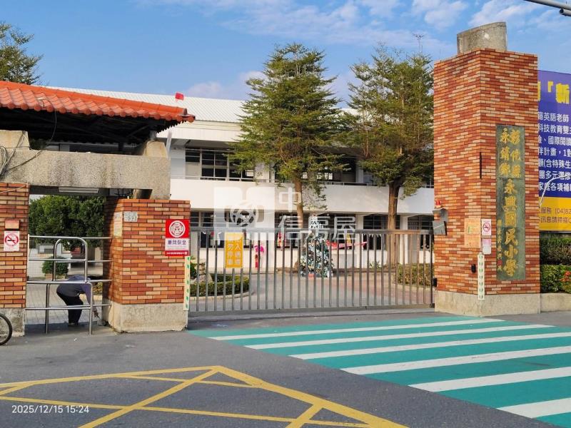 永靖正浮圳路美店住房屋室內格局與周邊環境