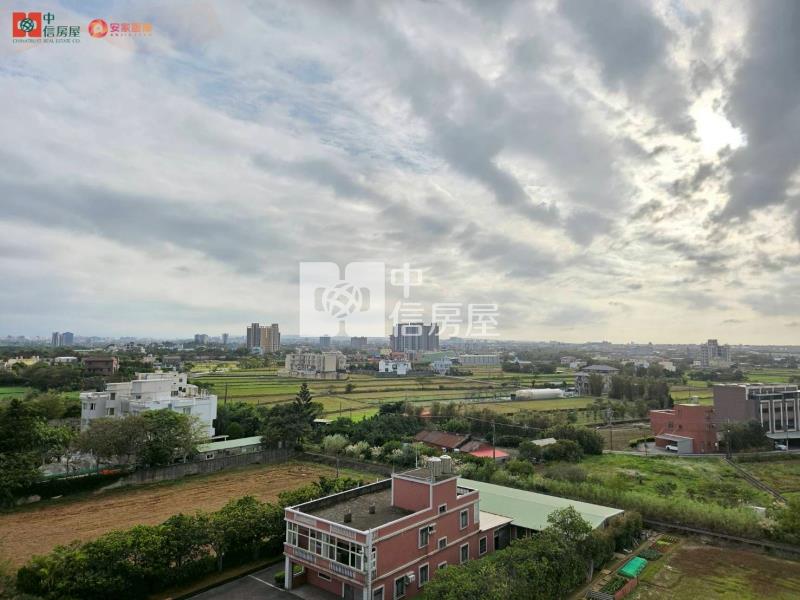 【安家】近青埔A19翰築攬翠4房車房屋室內格局與周邊環境