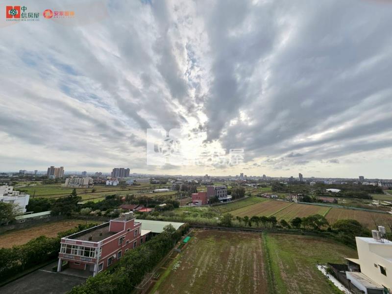 【安家】近青埔A19翰築攬翠4房車房屋室內格局與周邊環境