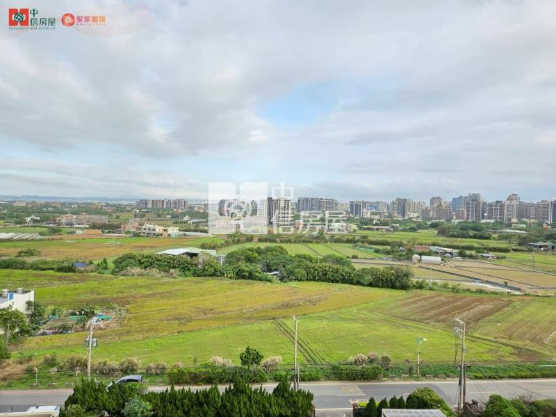 【安家】近青埔A19翰築攬翠4房車房屋室內格局與周邊環境