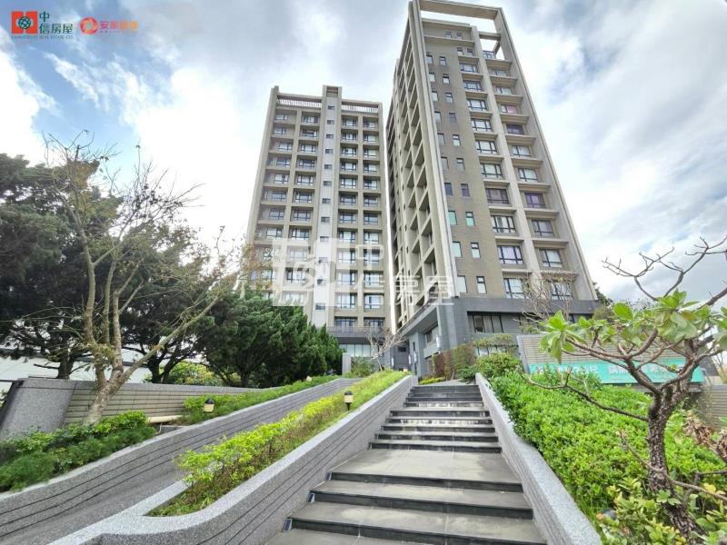 【安家】近青埔A19翰築攬翠4房車房屋室內格局與周邊環境