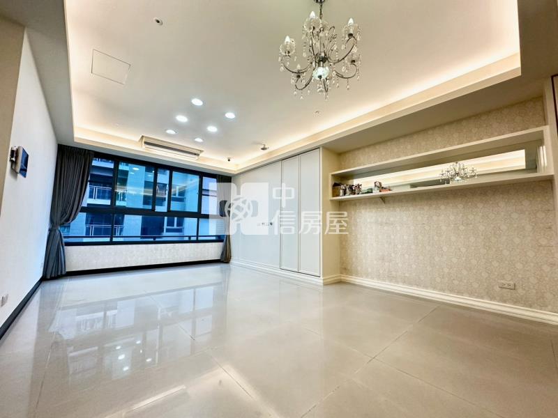 世紀凱悦高樓美三房房屋室內格局與周邊環境