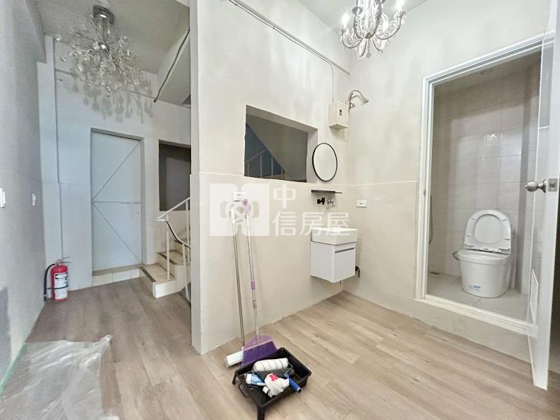 北屯臨路黃金店面房屋室內格局與周邊環境