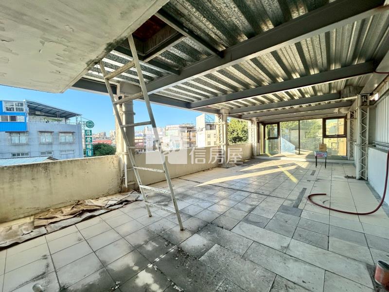 北屯臨路黃金店面房屋室內格局與周邊環境