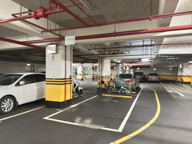 中悅凱薩春天高樓四房豪邸房屋室內格局與周邊環境