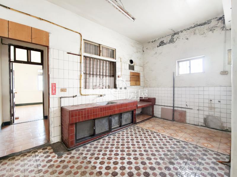 新豐省道大地坪透天房屋室內格局與周邊環境