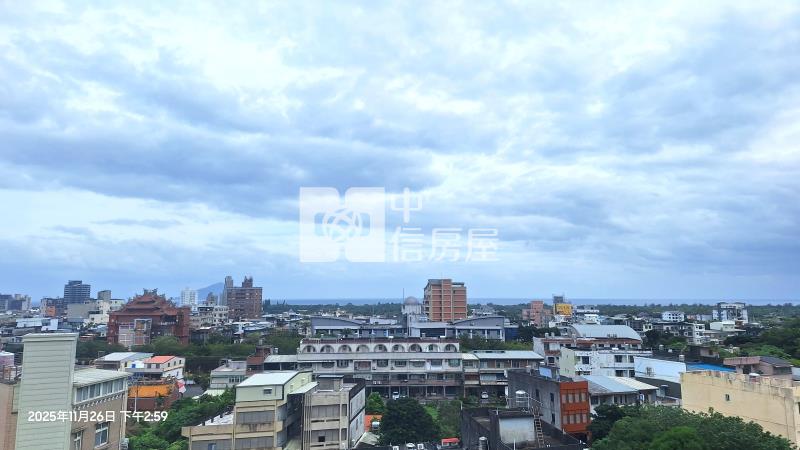 頭城優質電梯美三房房屋室內格局與周邊環境