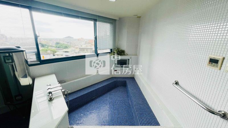 礁溪渡假景觀湯屋房屋室內格局與周邊環境