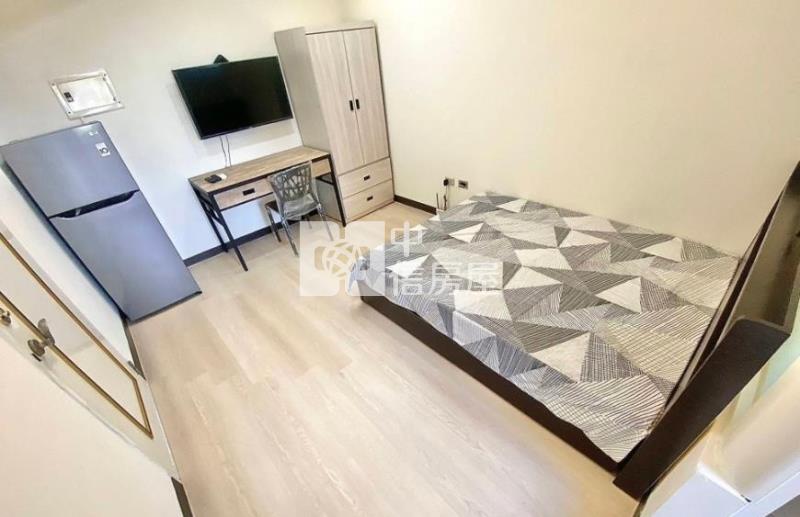 逢甲透天店面+六套房房屋室內格局與周邊環境