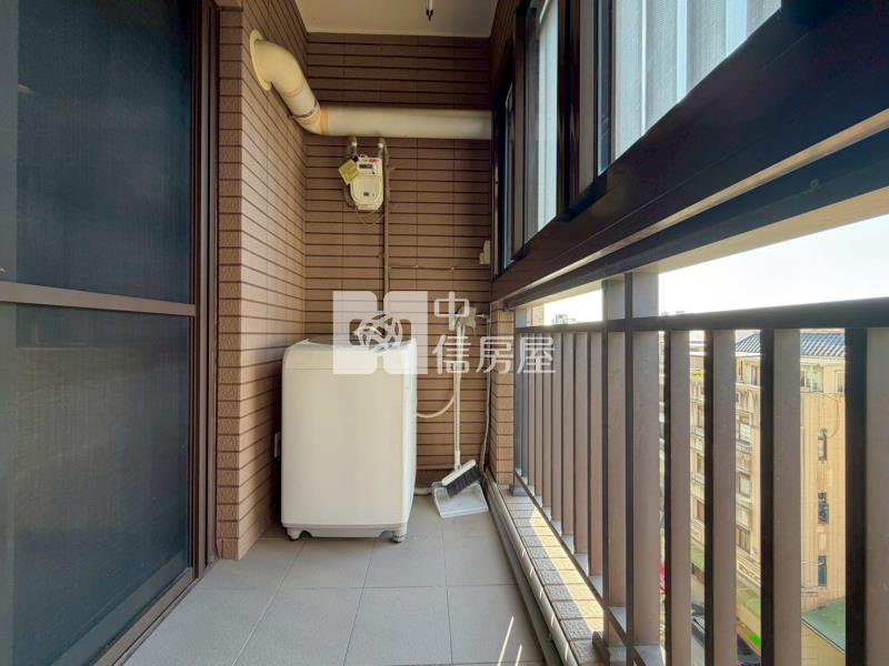 新麗馳|精裝大三房車位房屋室內格局與周邊環境