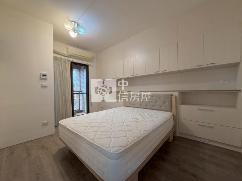 新麗馳|精裝大三房車位房屋室內格局與周邊環境