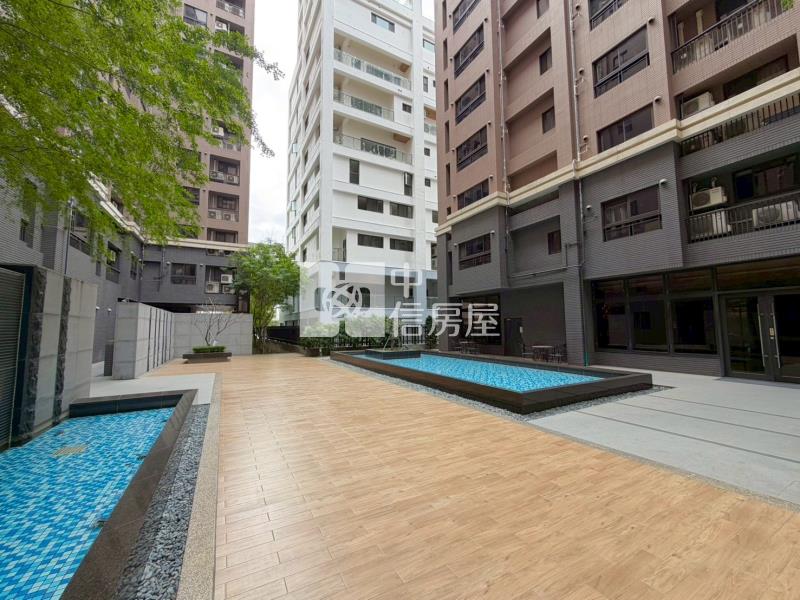 新麗馳|精裝大三房車位房屋室內格局與周邊環境