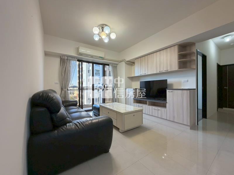 新麗馳|精裝大三房車位房屋室內格局與周邊環境