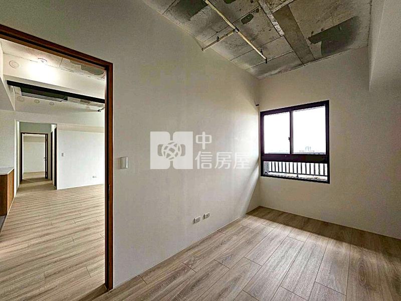 大塊森濤朝南高樓視野戶連號雙平車房屋室內格局與周邊環境