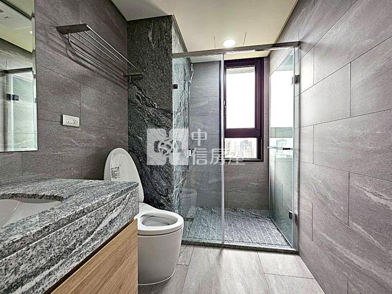 大塊森濤朝南高樓視野戶連號雙平車房屋室內格局與周邊環境