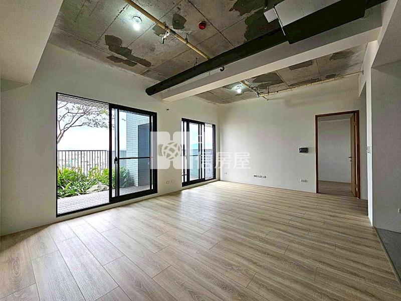 大塊森濤朝南高樓視野戶連號雙平車房屋室內格局與周邊環境
