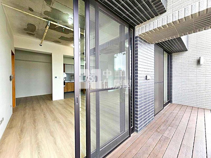 大塊森濤朝南高樓視野戶連號雙平車房屋室內格局與周邊環境