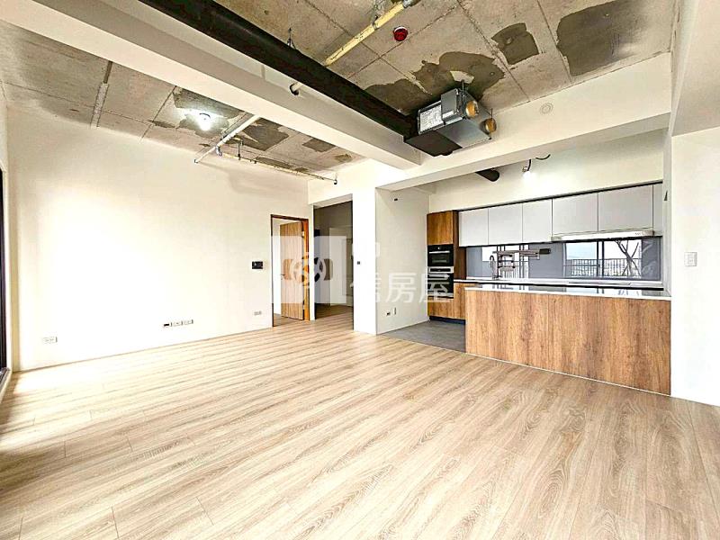 大塊森濤朝南高樓視野戶連號雙平車房屋室內格局與周邊環境