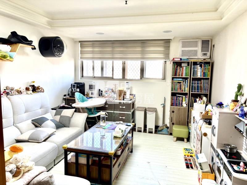 曉明女中高樓溫馨2+1房房屋室內格局與周邊環境