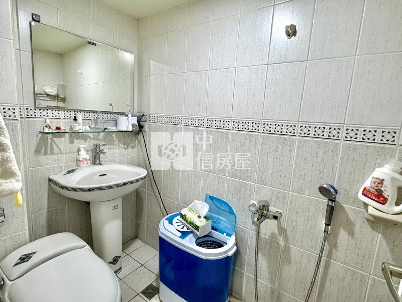 曉明女中高樓溫馨2+1房房屋室內格局與周邊環境