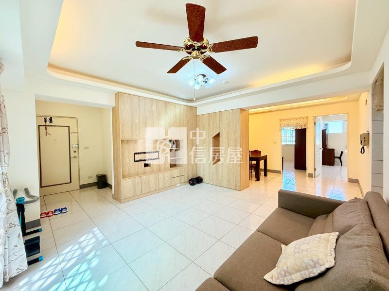 專任鑽石2房房屋室內格局與周邊環境