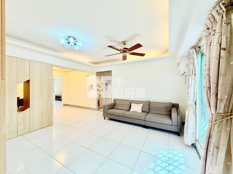 專任鑽石2房房屋室內格局與周邊環境