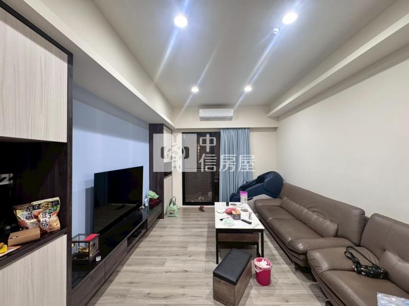 斗六棒球場特區三房平車精裝華廈房屋室內格局與周邊環境