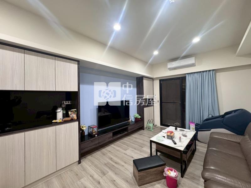 斗六棒球場特區三房平車精裝華廈房屋室內格局與周邊環境