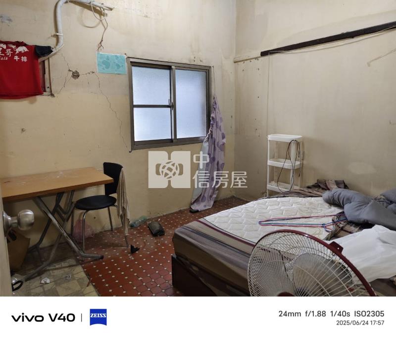 永康區中正路大地坪黃金店面房屋室內格局與周邊環境