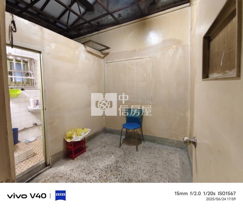 永康區中正路大地坪黃金店面房屋室內格局與周邊環境