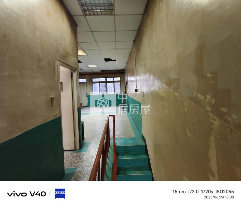 永康區中正路大地坪黃金店面房屋室內格局與周邊環境