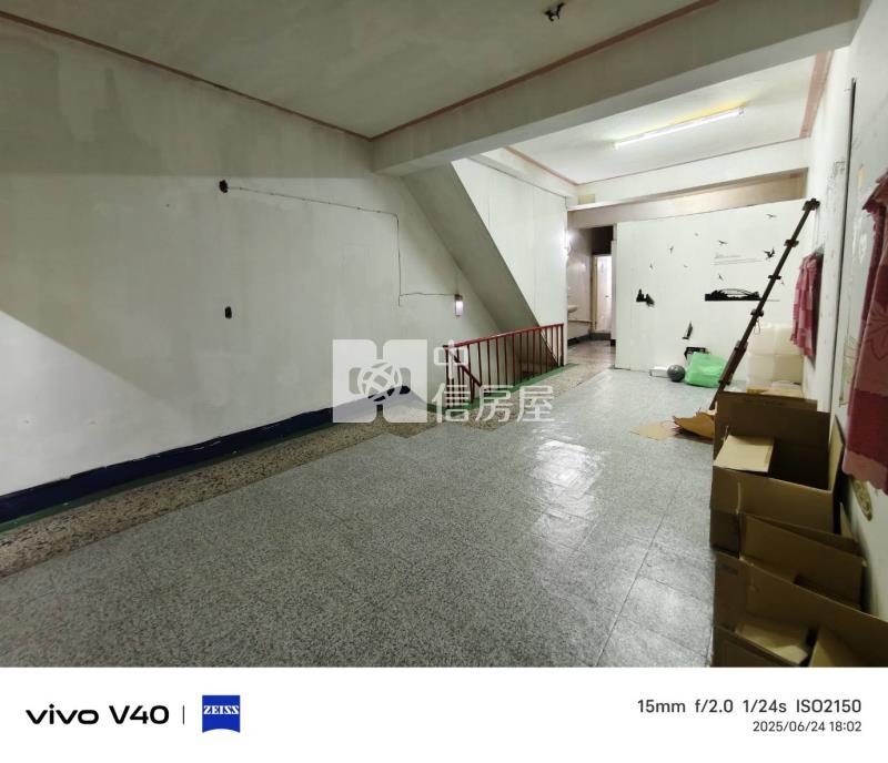 永康區中正路大地坪黃金店面房屋室內格局與周邊環境