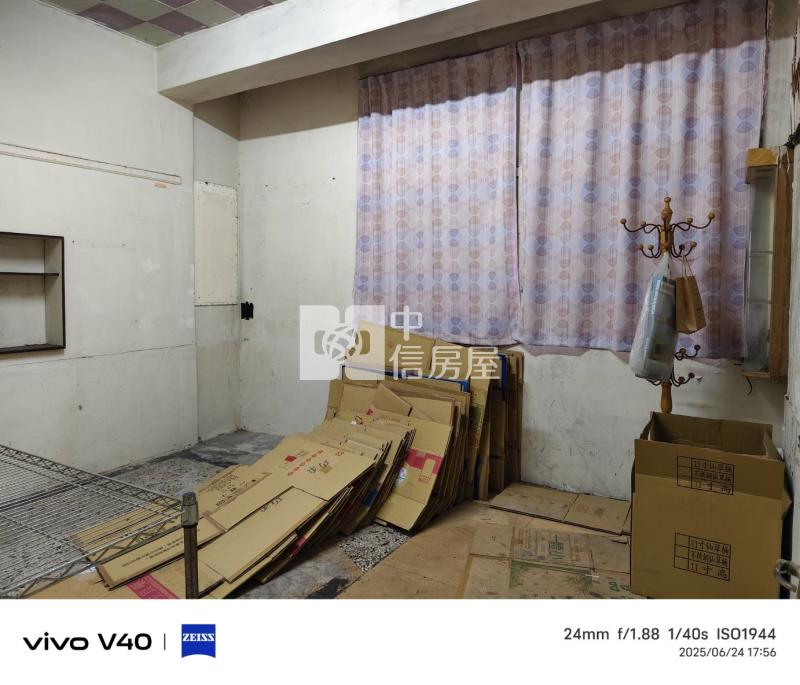 永康區中正路大地坪黃金店面房屋室內格局與周邊環境